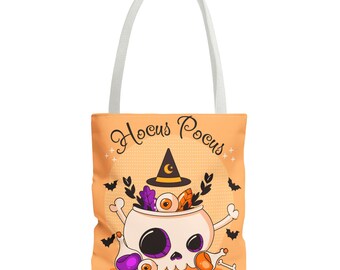 Hocus Pocus Tote Bag