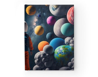 Diario de fantasía espacial