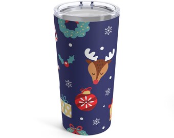 Holiday Tumbler