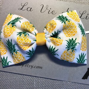 Princess Pineapple Slice Bum Bow main image 1