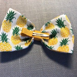 Princess Pineapple Slice Bum Bow main image 0