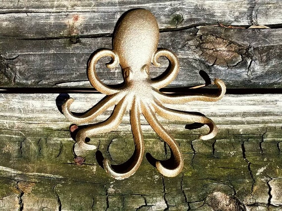 Octopus towel hook new arrivals