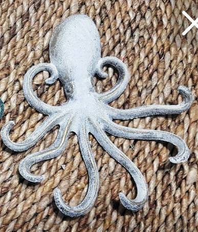 Verkauf Octopus Toilettenpapierhalter Octopus Dekor Strand | Etsy