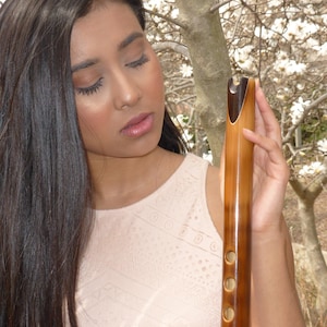 Custom Quena (Made to order) Choose material and Key