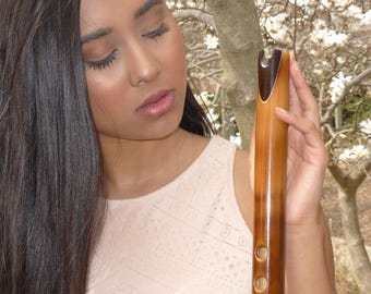 Quena Personalizada (Hecha a Pedido) Elige Material y Llave