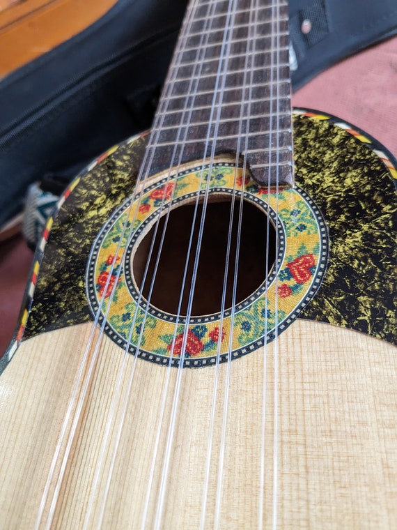 Electric charango outlet