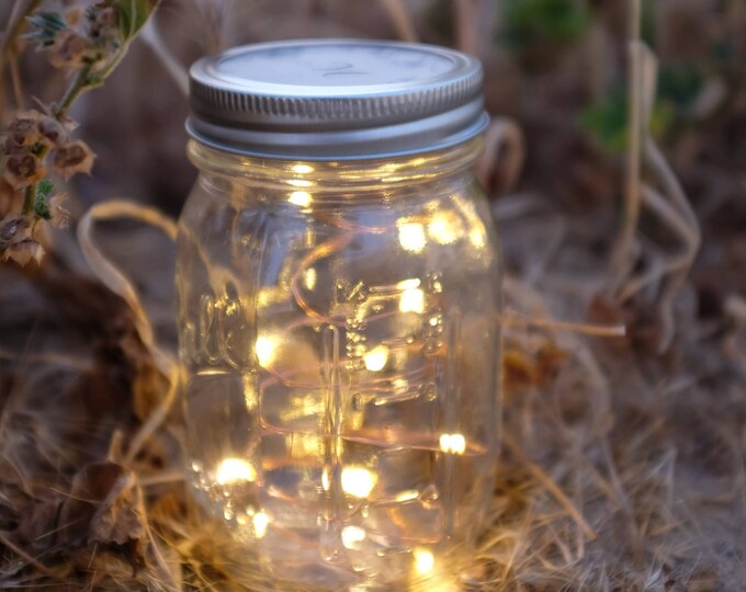 Bulk String Lights Fairy Lights Warm White Lights Mason Jar Etsy