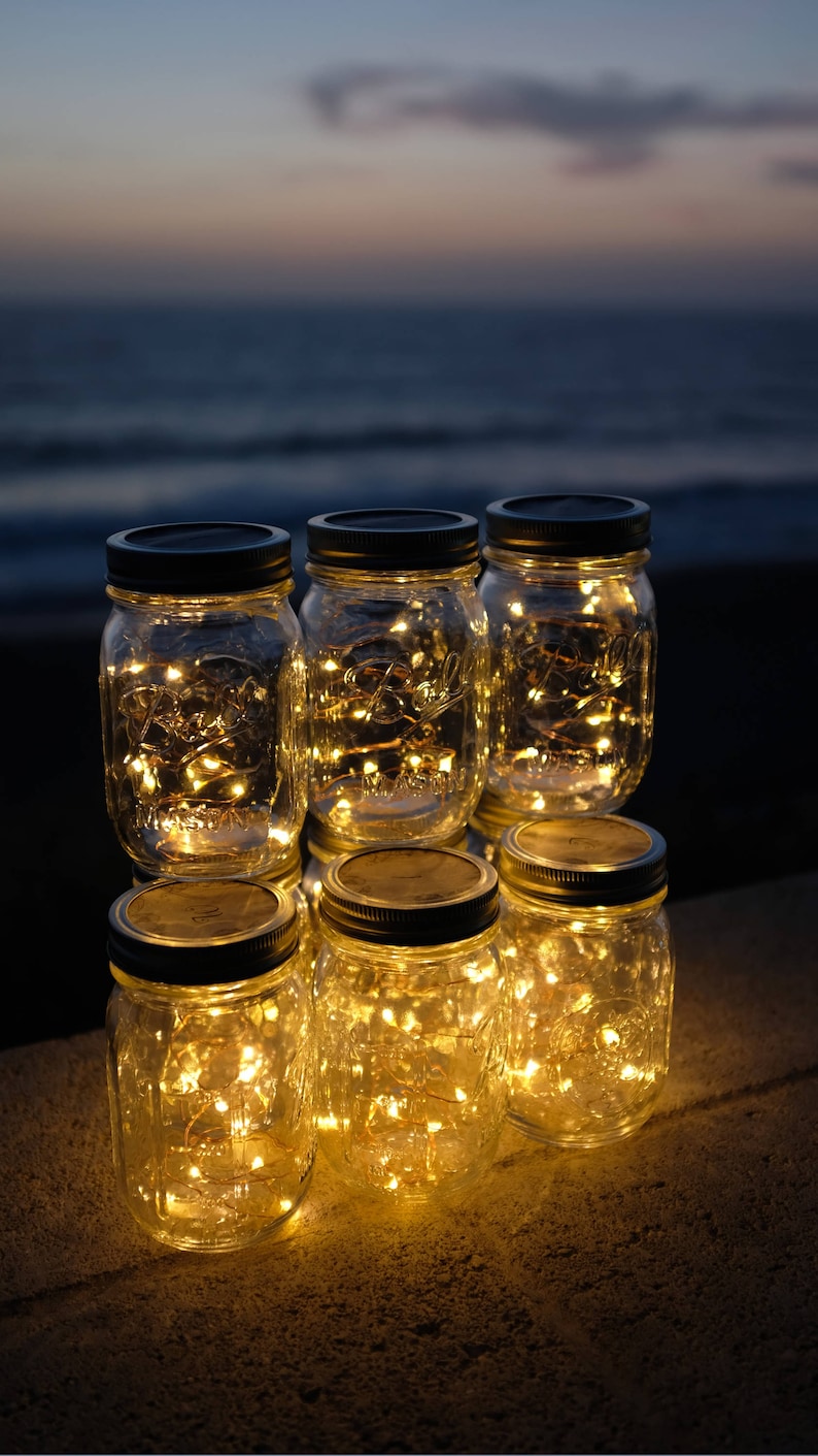 Bulk String Lights Fairy Lights Warm White Lights Mason Jar Etsy