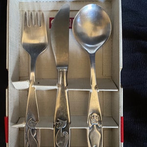 Frinz Bambina Sterling Silver single 3 pc Set