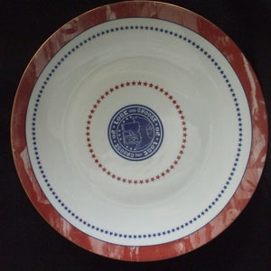 Vintage MTV TV, &quot;Choose * or* Lose&quot; Plate 1996