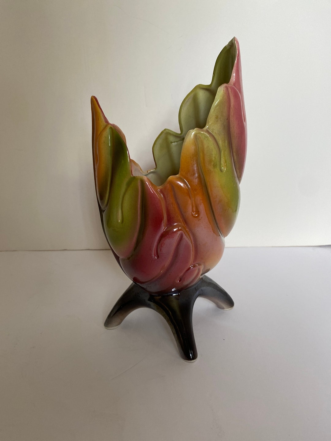 Vintage Antique Italian Pottery Etsy