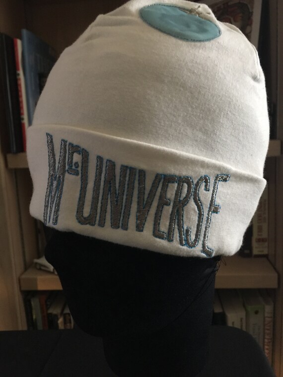 Vintage Designer History Iceberg Stocking Cap/Hat W… Gem