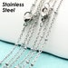 see more listings in the Necklace Chains section