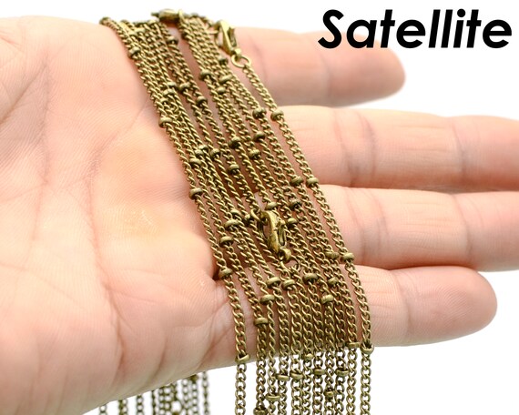 Satellite jewelry discount