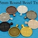 see more listings in the Pendant Bezel Trays section