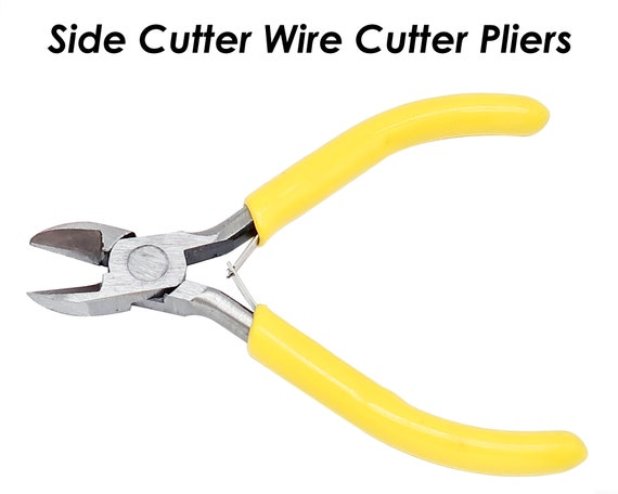 Side Cutter Pliers, Wire Cutter Pliers, Diagonal Cutting Plier