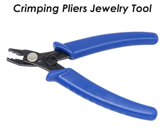 Crimping Pliers for Crimp Beads & Tubes, Good Quality Crimp Pliers