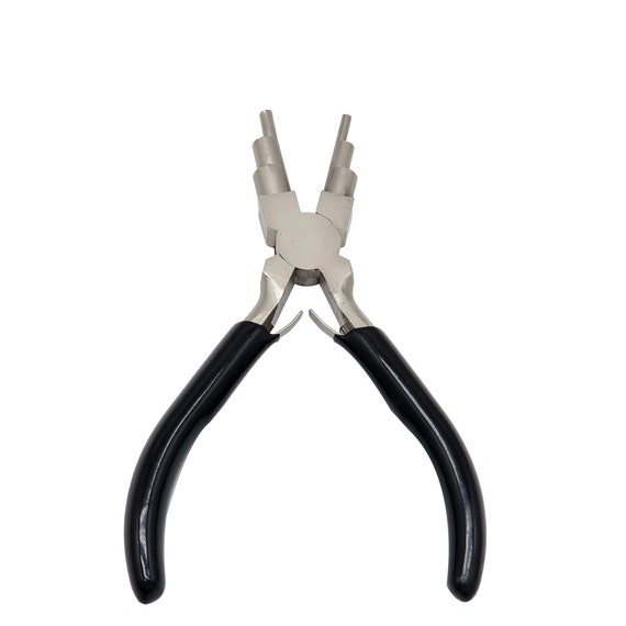 Jewelry Pliers 3-in-1 Bail Making Loop Forming Wire Bending Stainless –  A2ZSCILAB