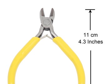 Economy Side Cutting Jewelry Pliers-PLIER-CUTTING-SIDE-ECO