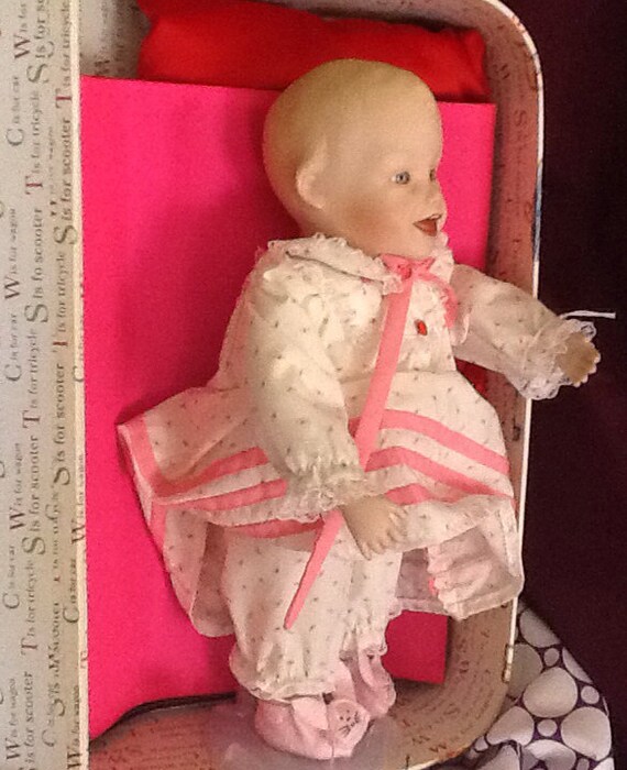 baby sarah doll