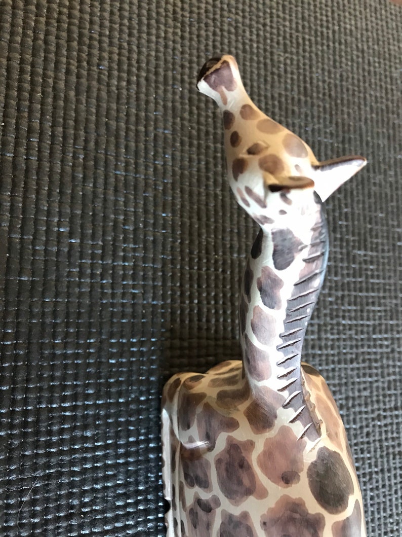 Giraffe Soap Stone Box Trinket Covered Dish Jewelry Box Etsy