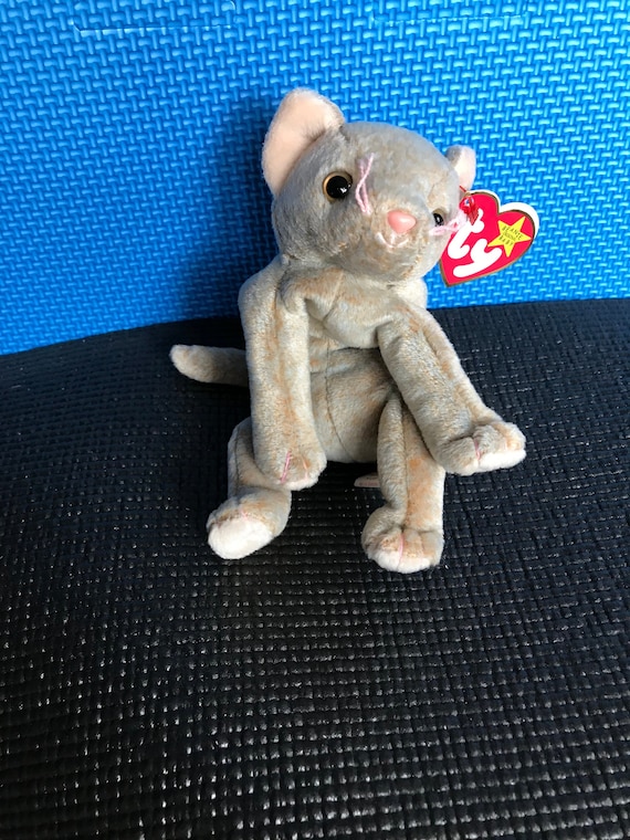 ty beanie kitten