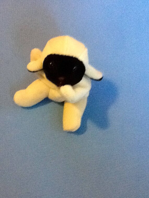ty beanie baby lamb