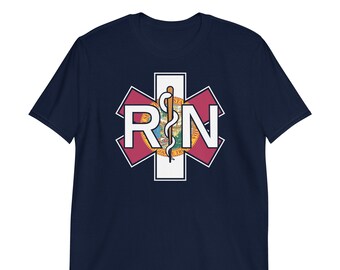 Florida Nurse Shirt - Florida RN Shirt - FL Nursing Shirt