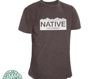 Colorado Native Shirt