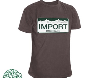 Colorado Import Shirt