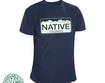 Colorado Native Shirt