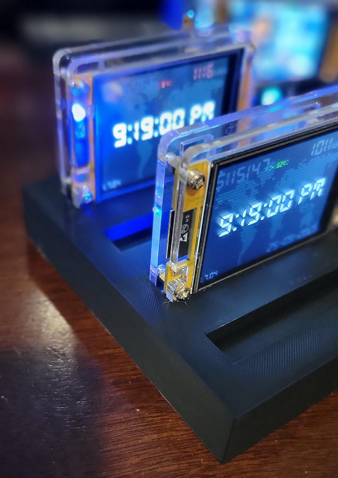 Nerdminer Stand Rack Tray to Hold 4 Nerd Miners Tightly. the Original ...