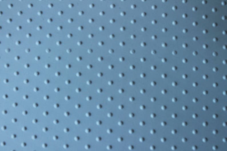 Embossed Swiss Dots Card Stock Sheet Set of 8 image 5