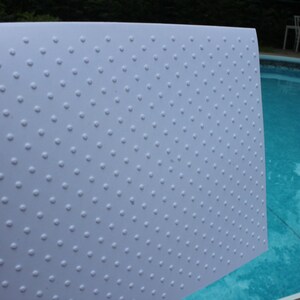 Embossed Swiss Dots Card Stock Sheet Set of 8 image 3