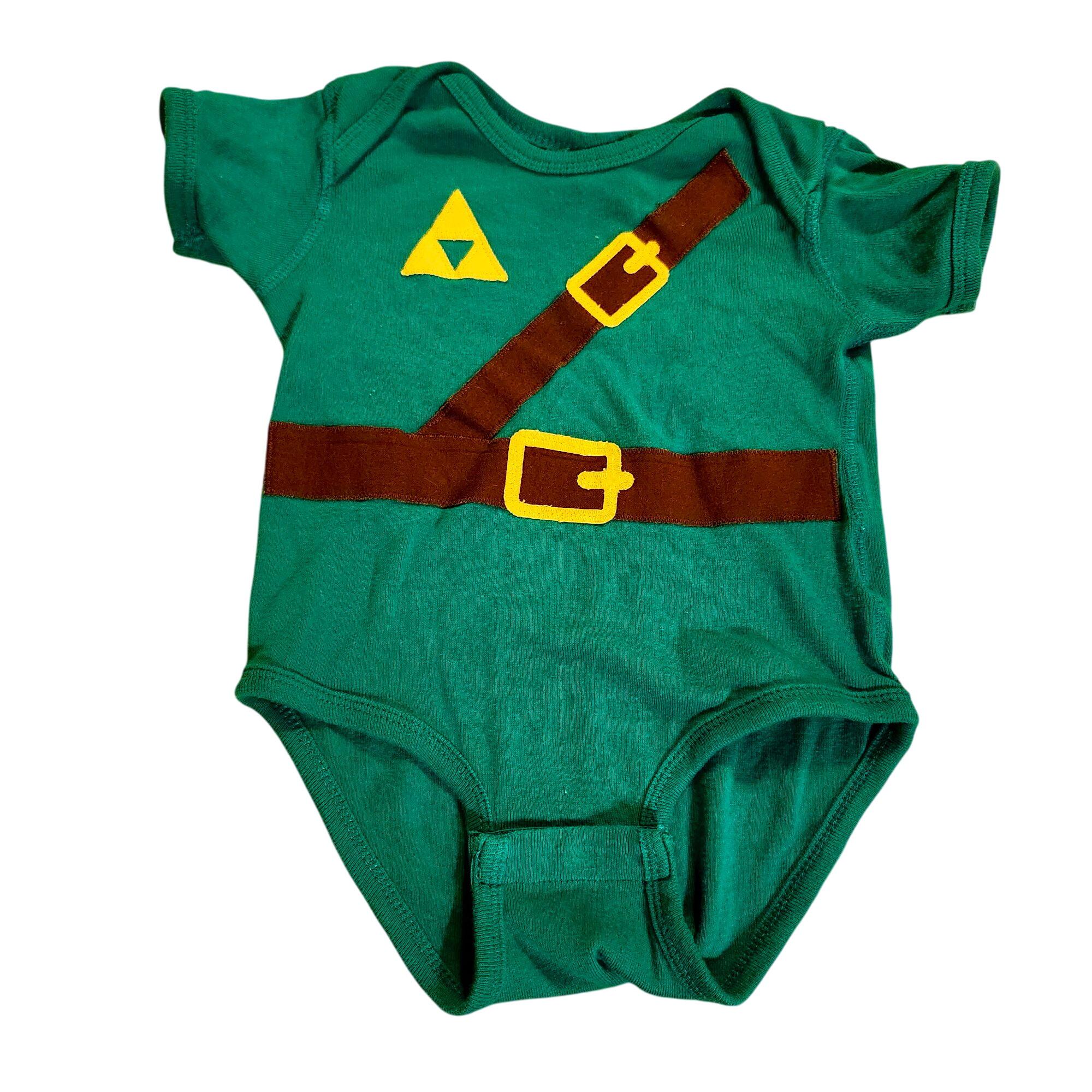 Costume Zoro One Piece™ Per Bambino - Foto 9