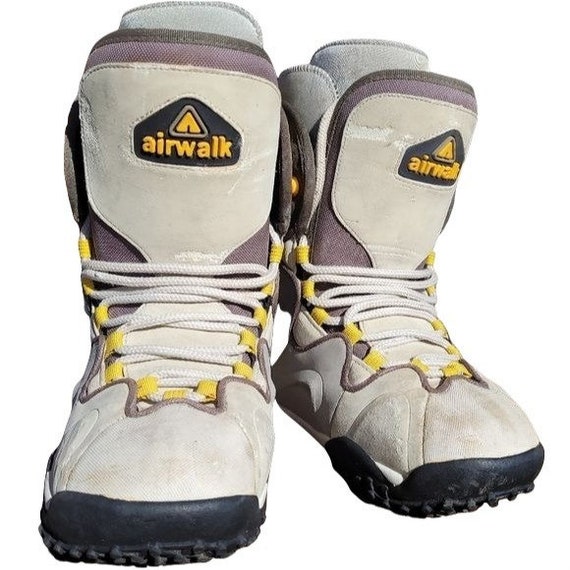 Airwalk snow hotsell boots