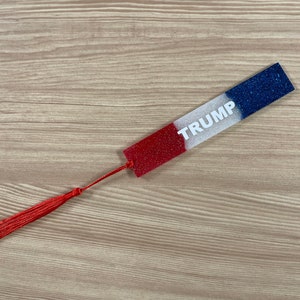 Handcrafted Bookmarks