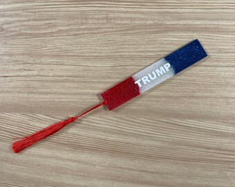 Handcrafted Bookmarks