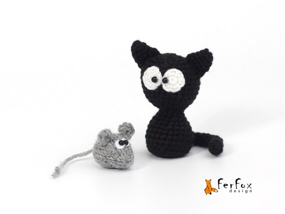 mini cat stuffed animals