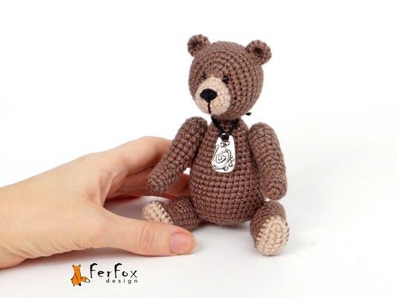 teddy bear lover