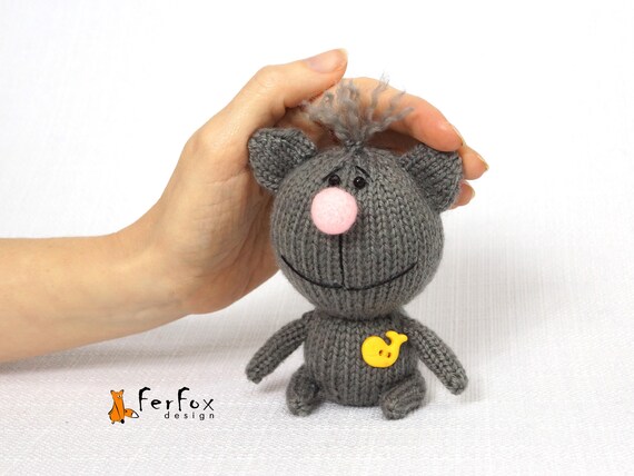 stuffed cat doll