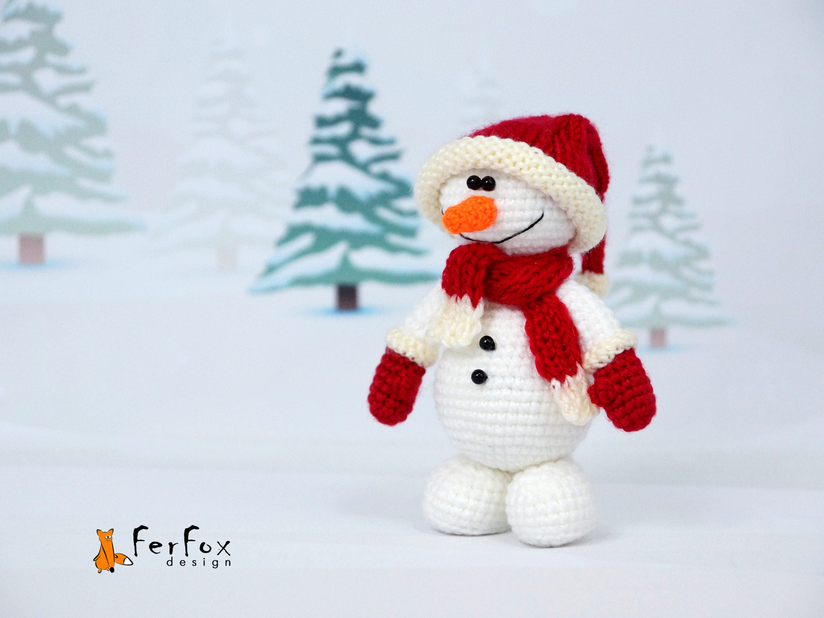 112 miniature cute snowmen Christmas wonderland Dollshouse by Sweet Pea Sculpts  choose A B C or D