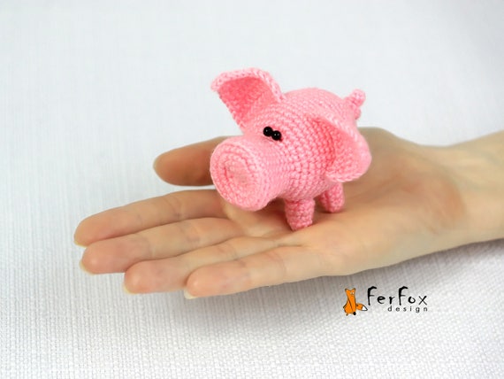 stuffed piggy