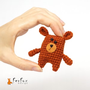 Teddy bear brooch, Cute bear lapel pin, Funny accessory, Kids jewelry