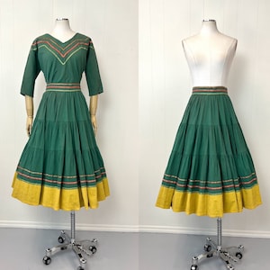 50's 60's dance costumes 2025