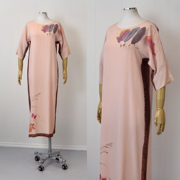 Shell Print Dress main image 0