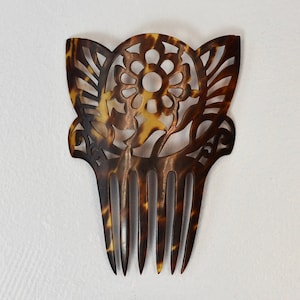 1900s Hair Combs - Etsy display picture 2