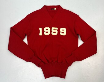 Antique 1930's UNION College Lowe & Campbell Letterman Antique 1930's UNION College Lowe & Campbell Letterman