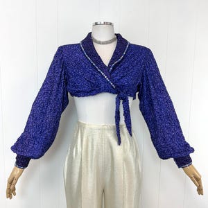 1970s Circus Burlesque Costume Beaded and Jeweled Belt This item is unavailable - Etsy main image 4