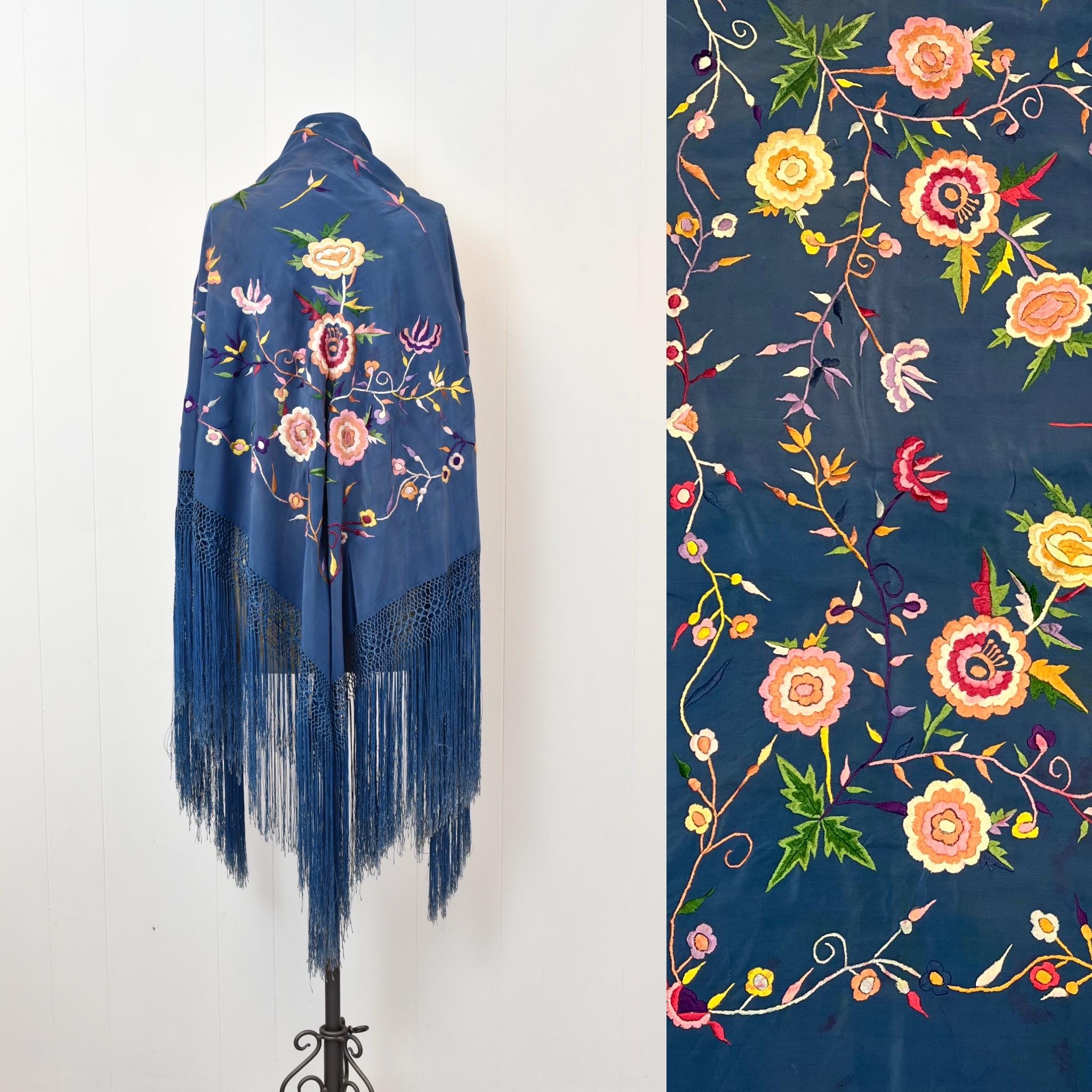 Manton Flamenco - Etsy Manton Flamenco - Etsy
